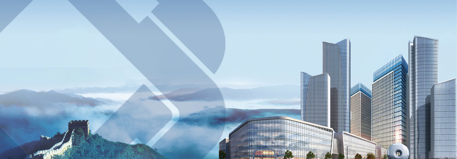 致力于发展钢结构装配式建筑 