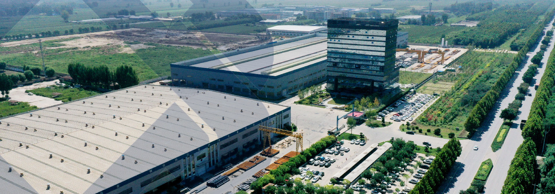 综合性钢结构专业制造企业 